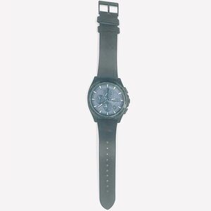 Hugo Boss Grandmaster Leather Watch